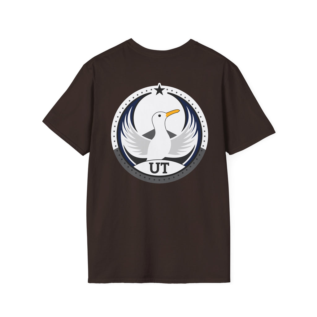 Bird Rebels Softstyle T-Shirt – UT – Light