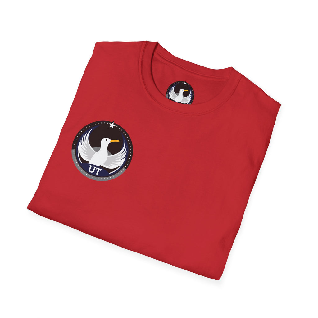 Bird Rebels Softstyle T-Shirt – UT – Dark