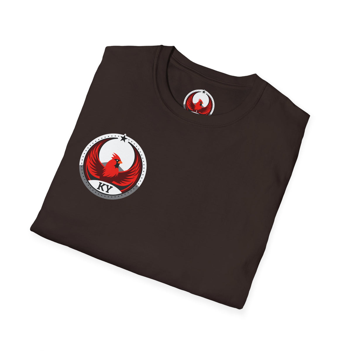 Bird Rebels Softstyle T-Shirt – KY – Light