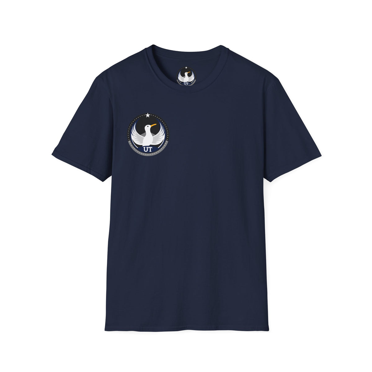 Bird Rebels Softstyle T-Shirt – UT – Dark