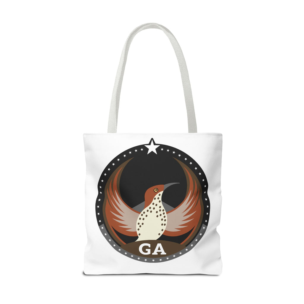 Bird Rebels Tote Bag – GA – Dark