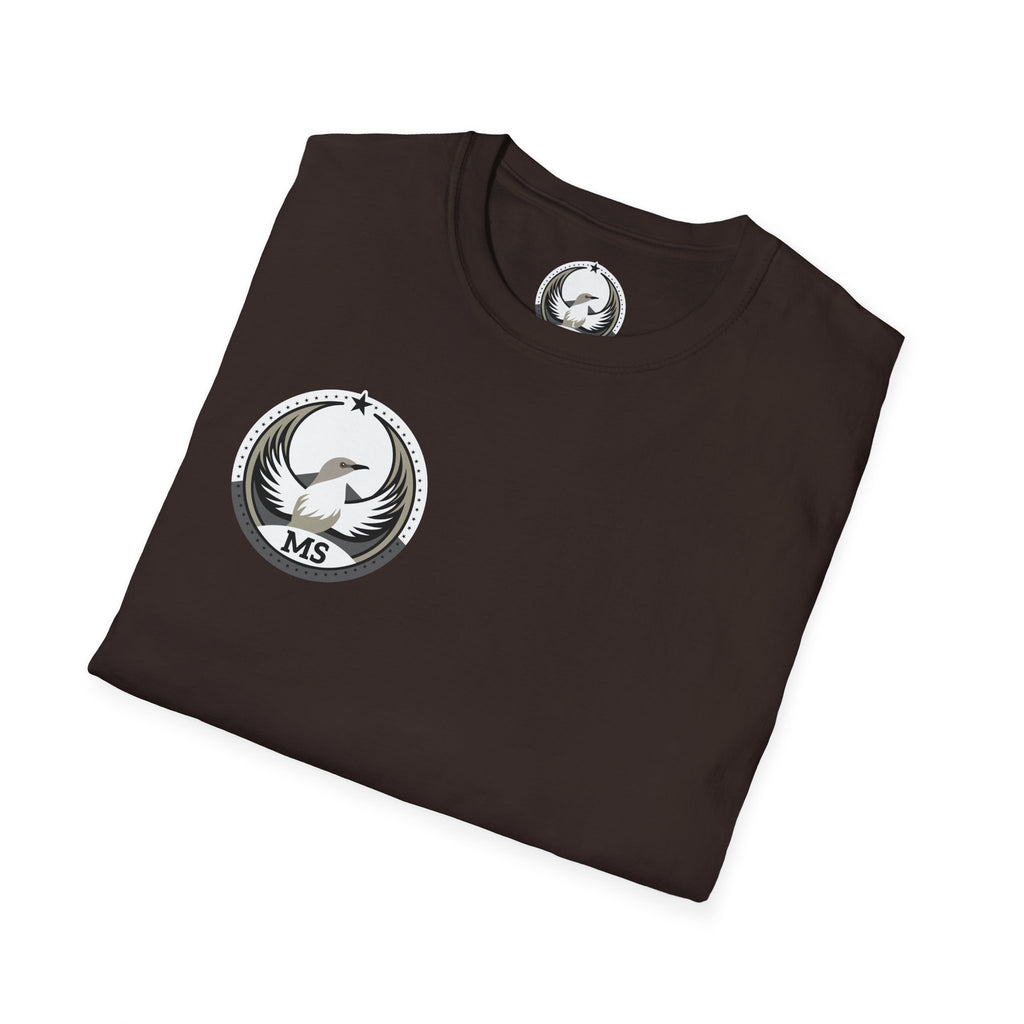 Bird Rebels Softstyle T-Shirt – MS – Light