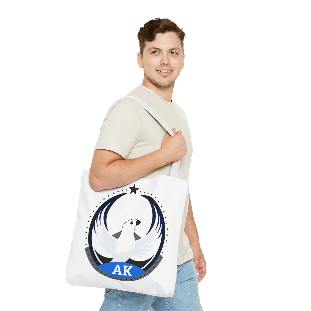 Bird Rebels Tote Bag – AK – Light