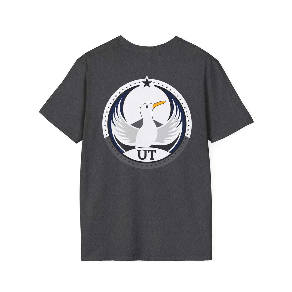 Bird Rebels Softstyle T-Shirt – UT – Light