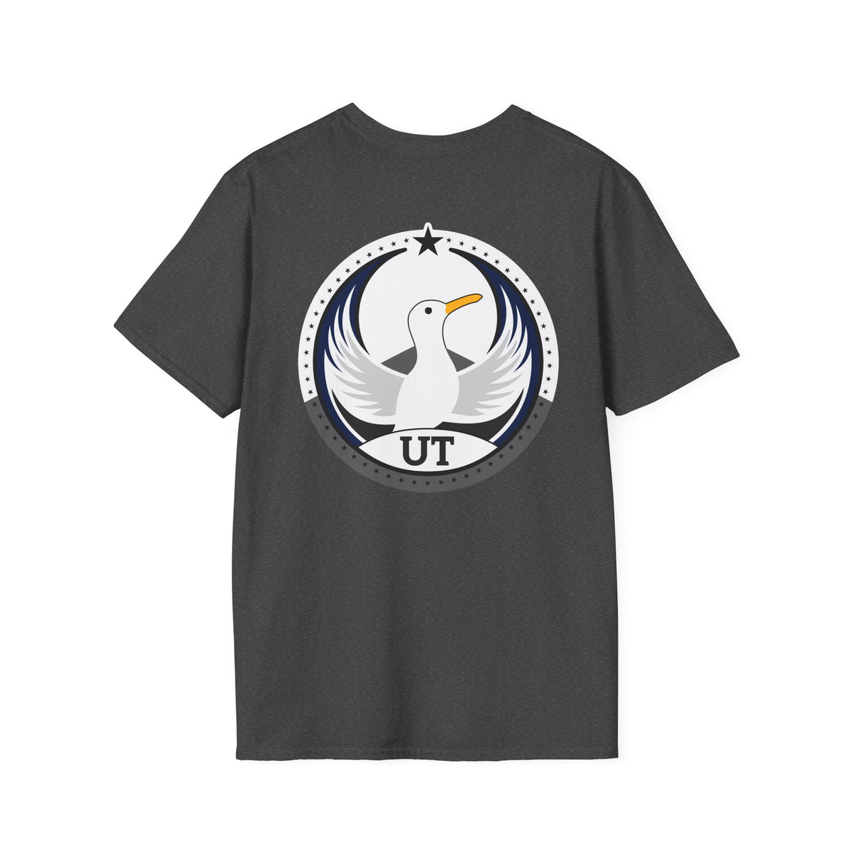 Bird Rebels Softstyle T-Shirt – UT – Light