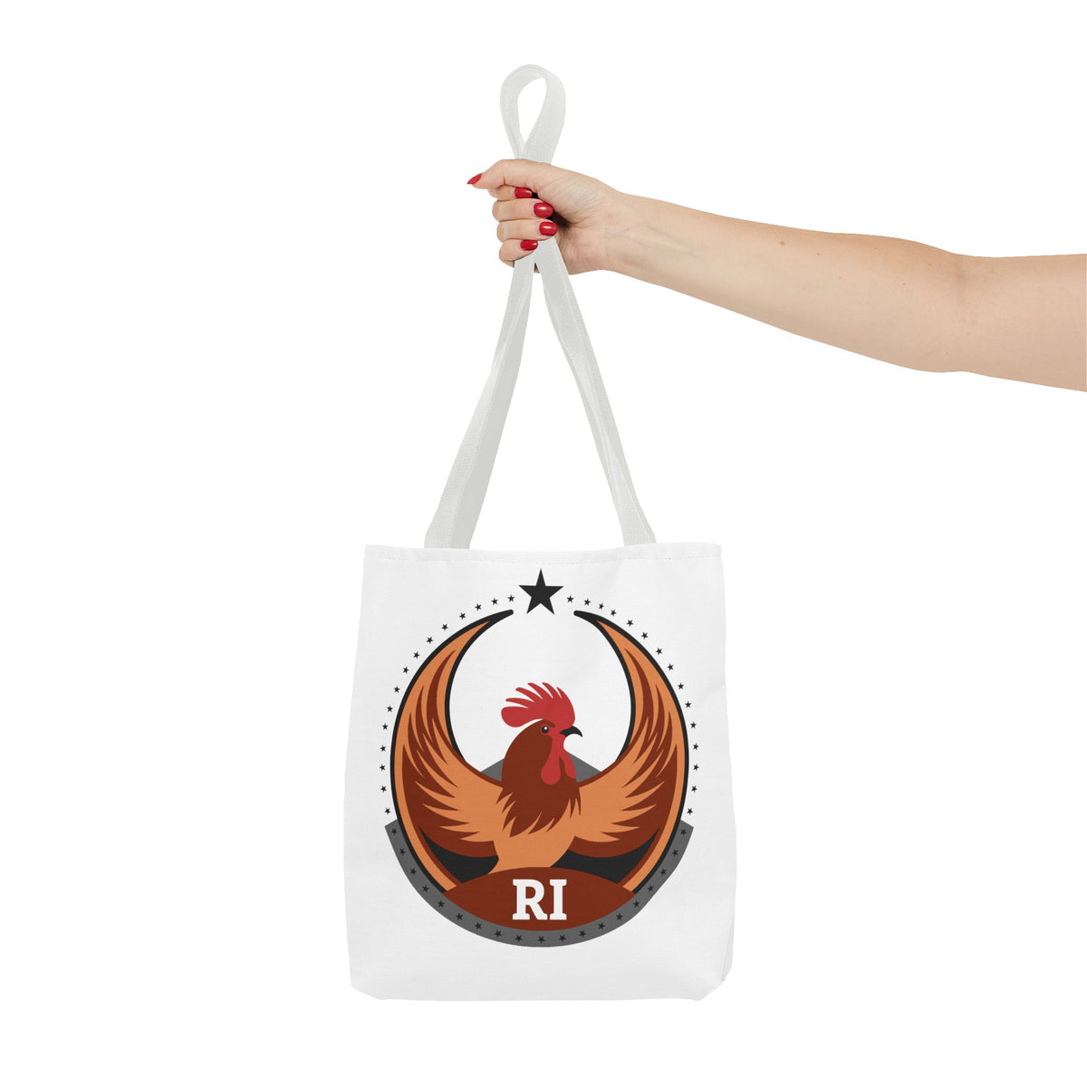 Bird Rebels Tote Bag – RI – Light
