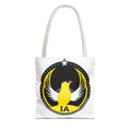 Bird Rebels Tote Bag – IA – Dark