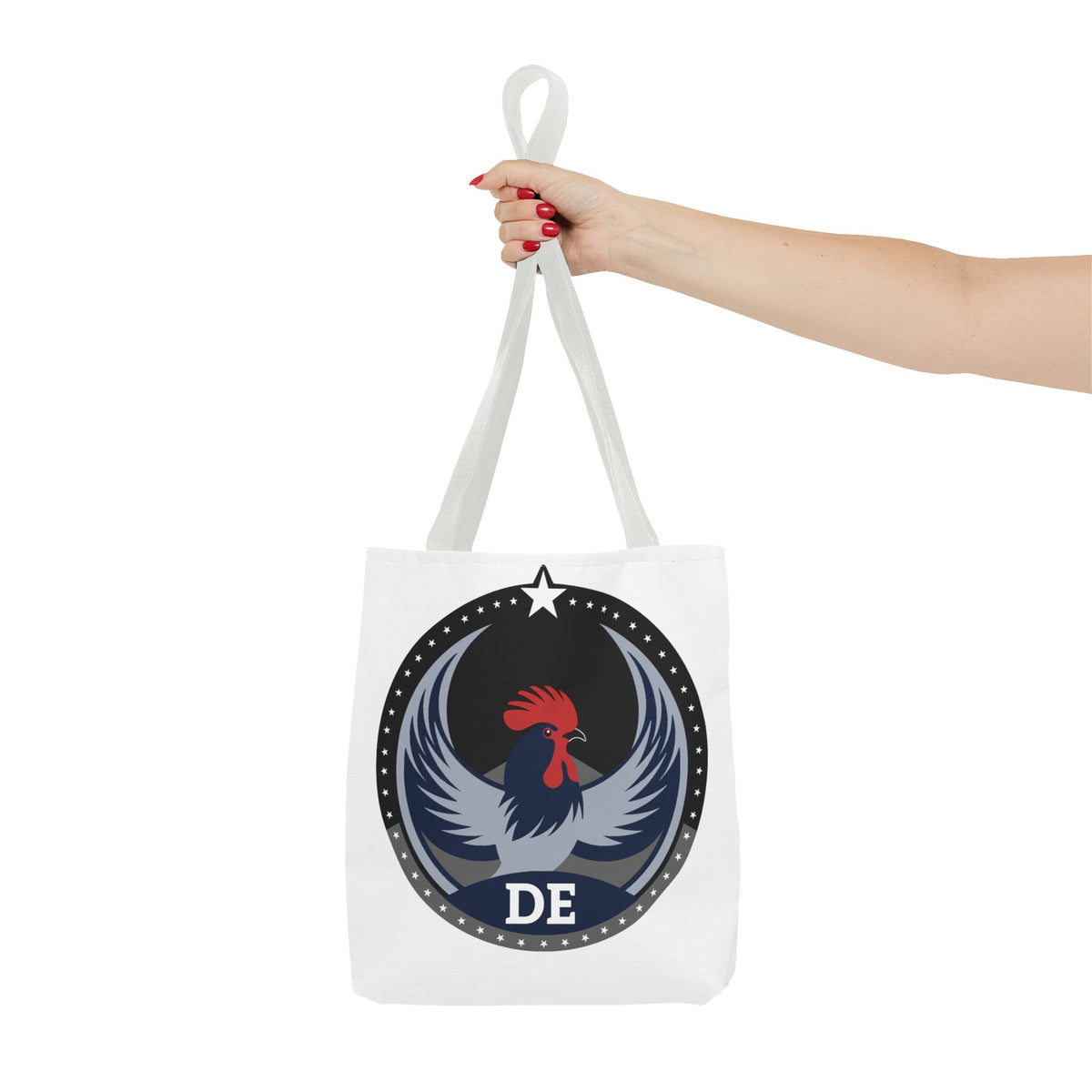 Bird Rebels Tote Bag – DE – Dark