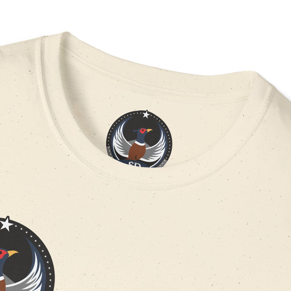Bird Rebels Softstyle T-Shirt – SD – Dark