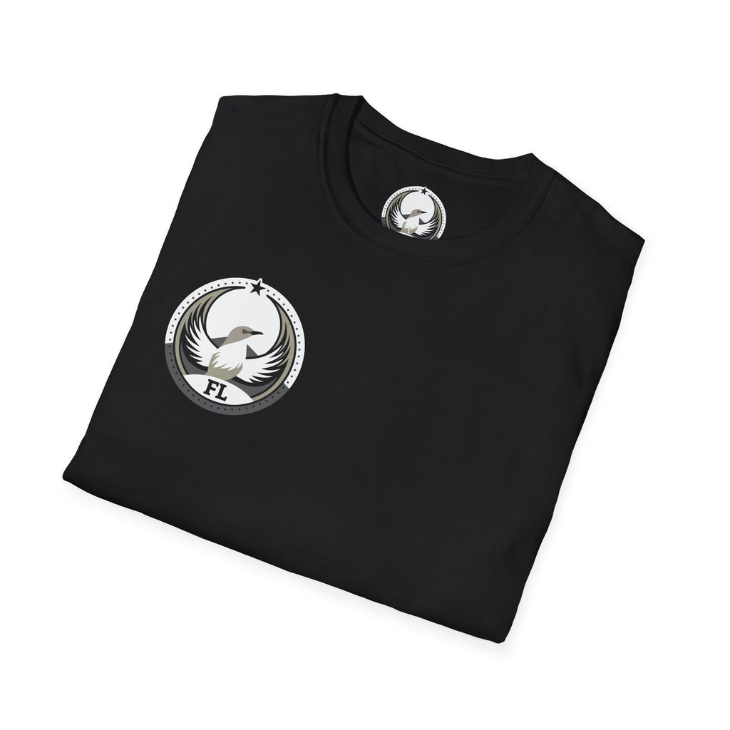 Bird Rebels Softstyle T-Shirt – FL – Light