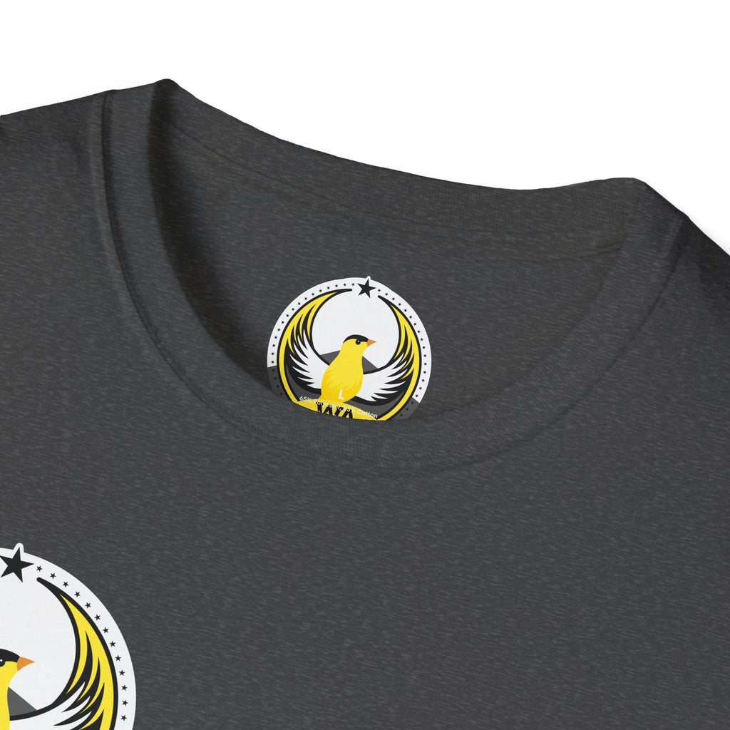 Bird Rebels Softstyle T-Shirt – WA – Light