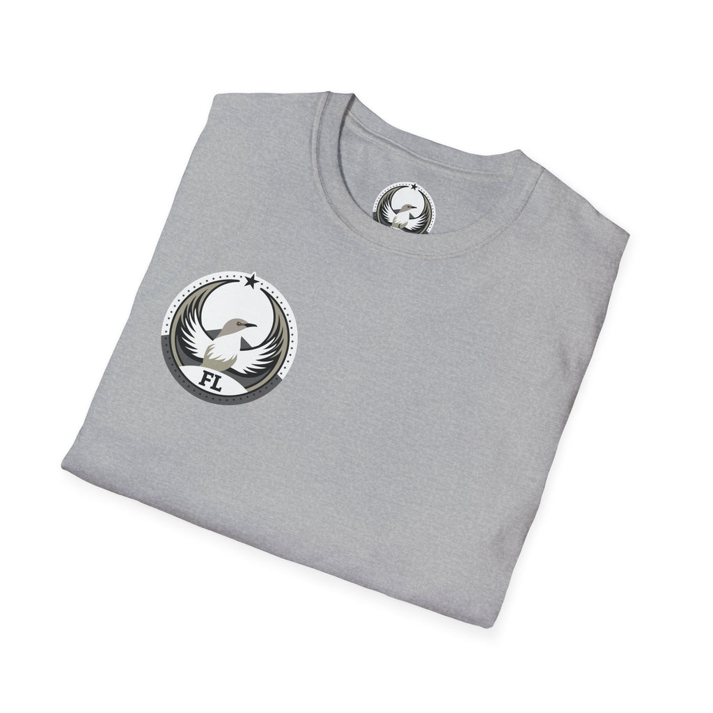 Bird Rebels Softstyle T-Shirt – FL – Light