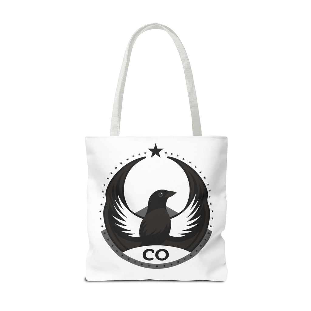 Bird Rebels Tote Bag – CO – Light