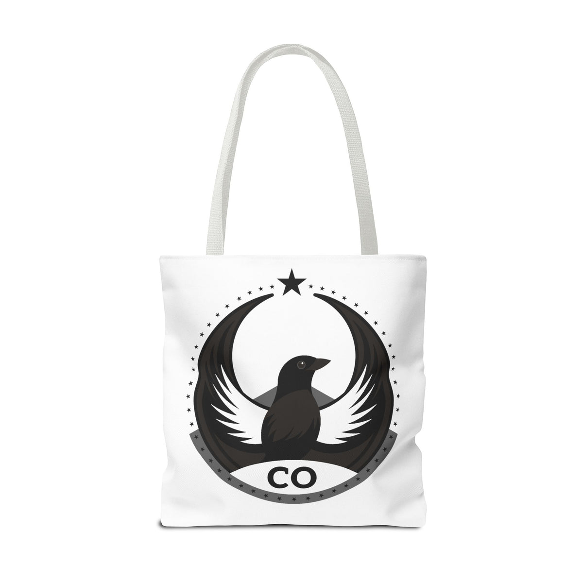 Bird Rebels Tote Bag – CO – Light