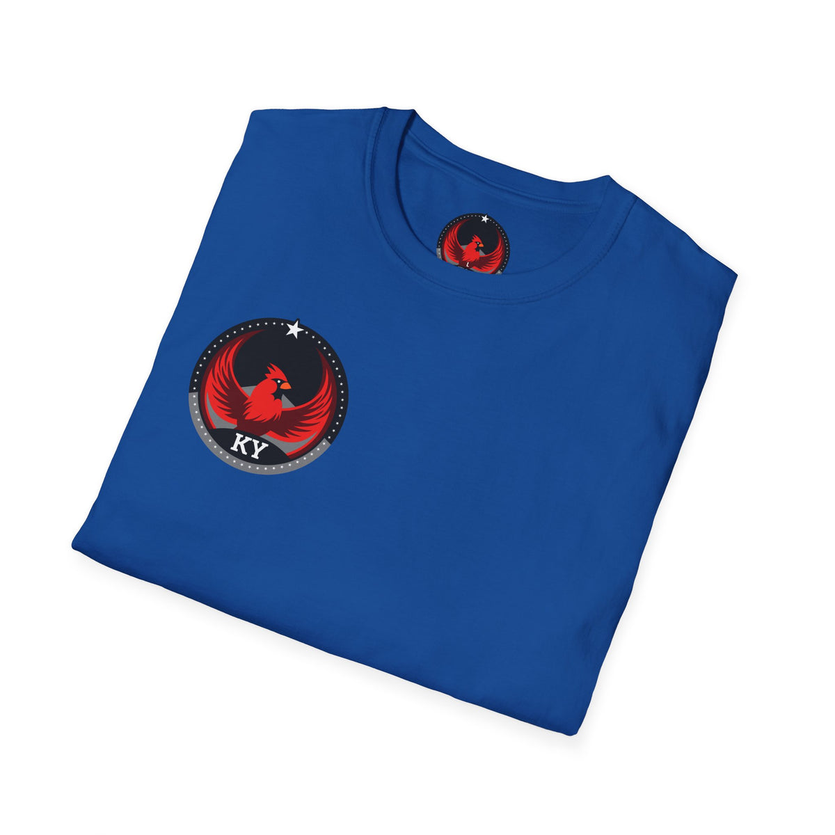 Bird Rebels Softstyle T-Shirt – KY – Dark