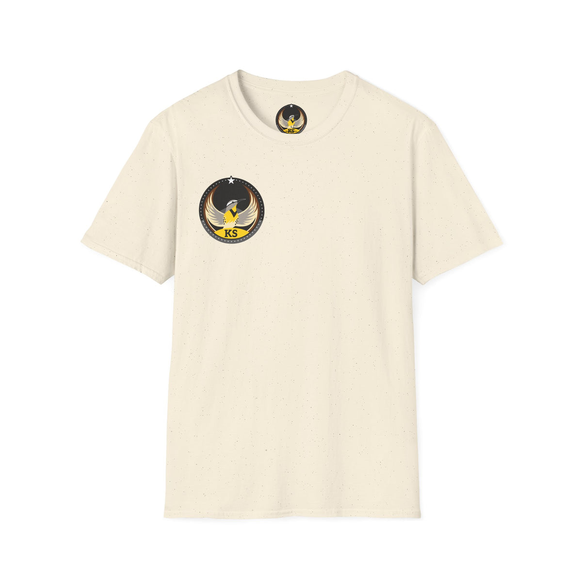 Bird Rebels Softstyle T-Shirt – KS – Dark