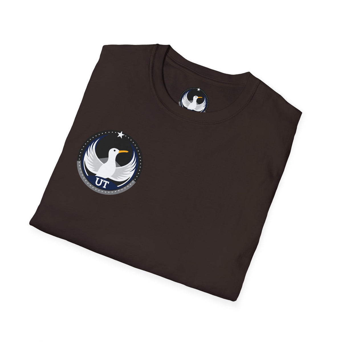 Bird Rebels Softstyle T-Shirt – UT – Dark