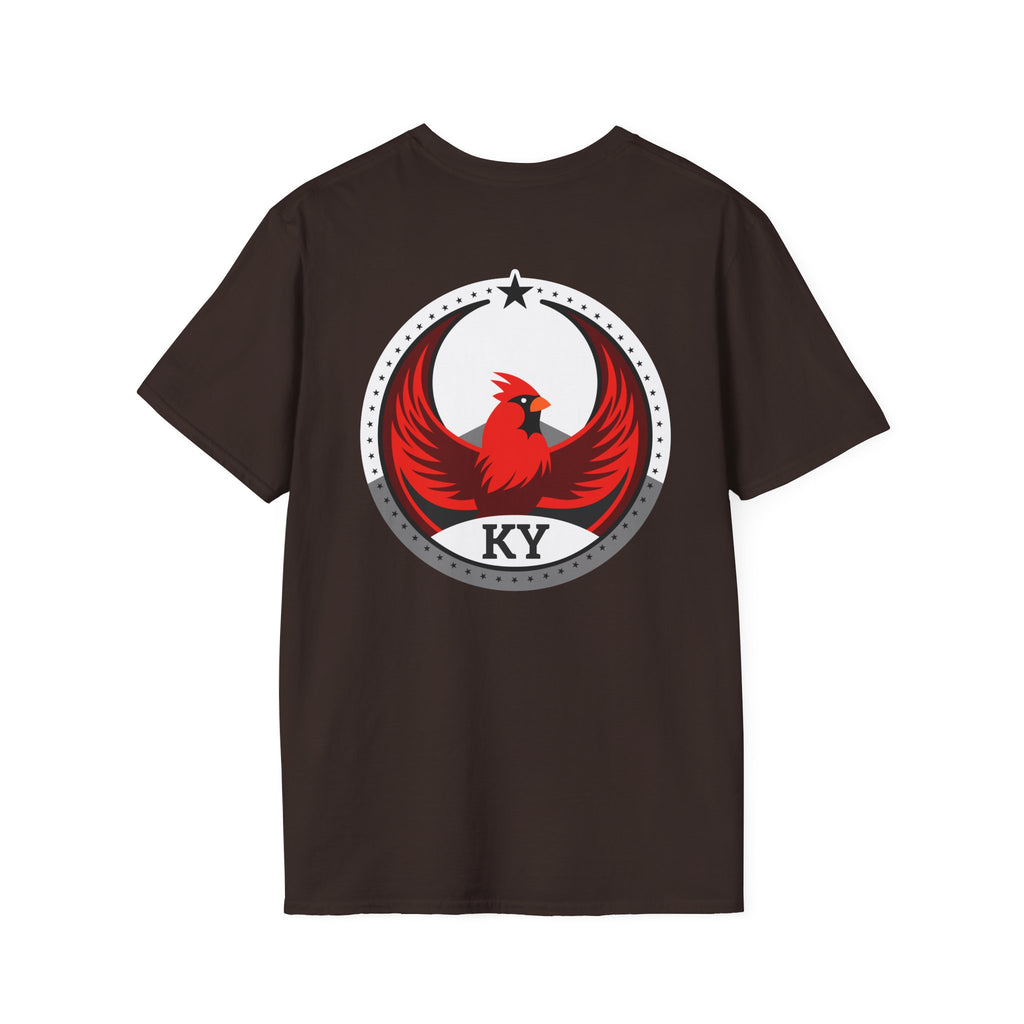 Bird Rebels Softstyle T-Shirt – KY – Light