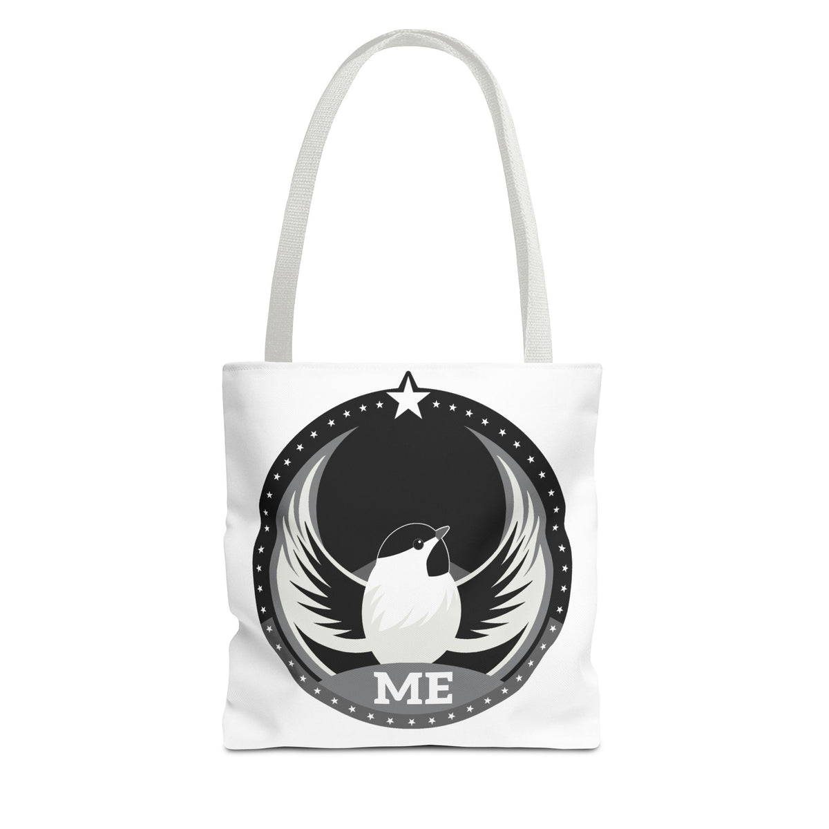 Bird Rebels Tote Bag – ME – Dark