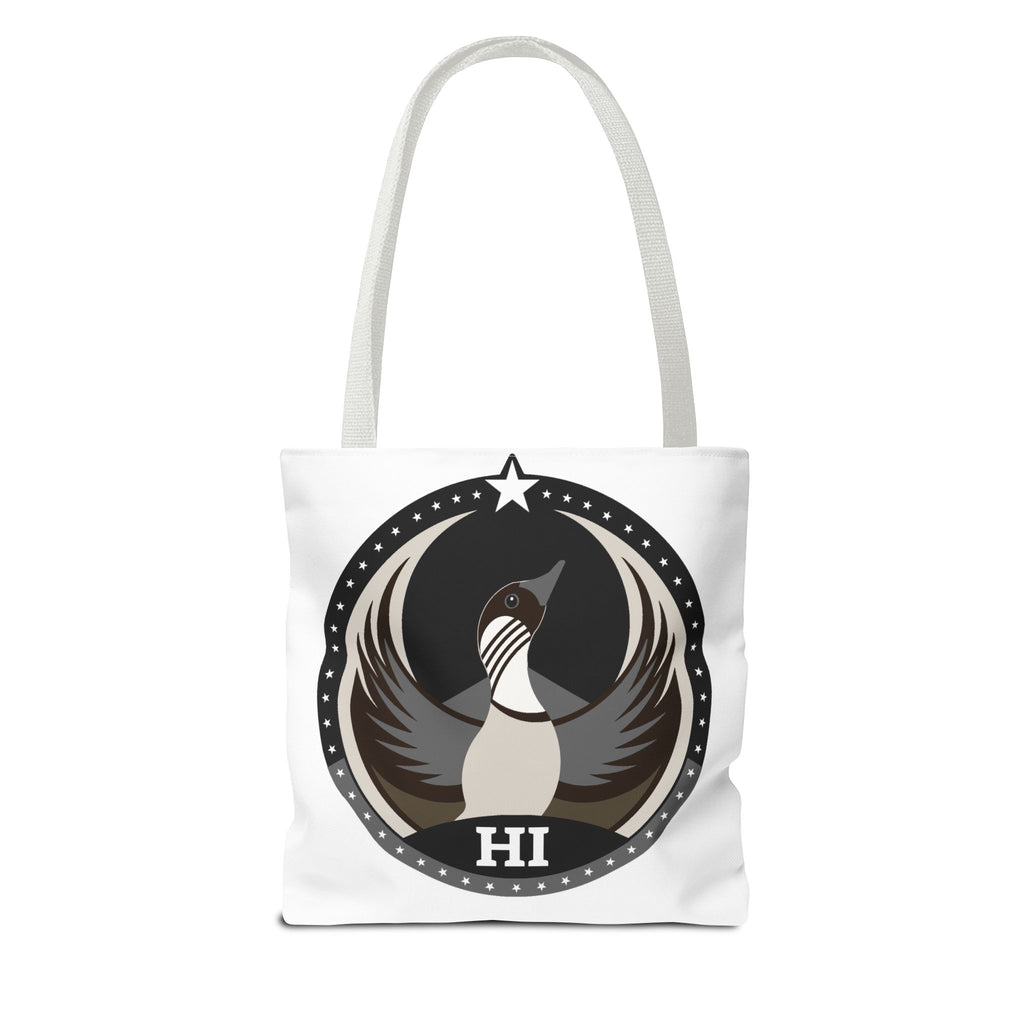 Bird Rebels Tote Bag – HI – Dark