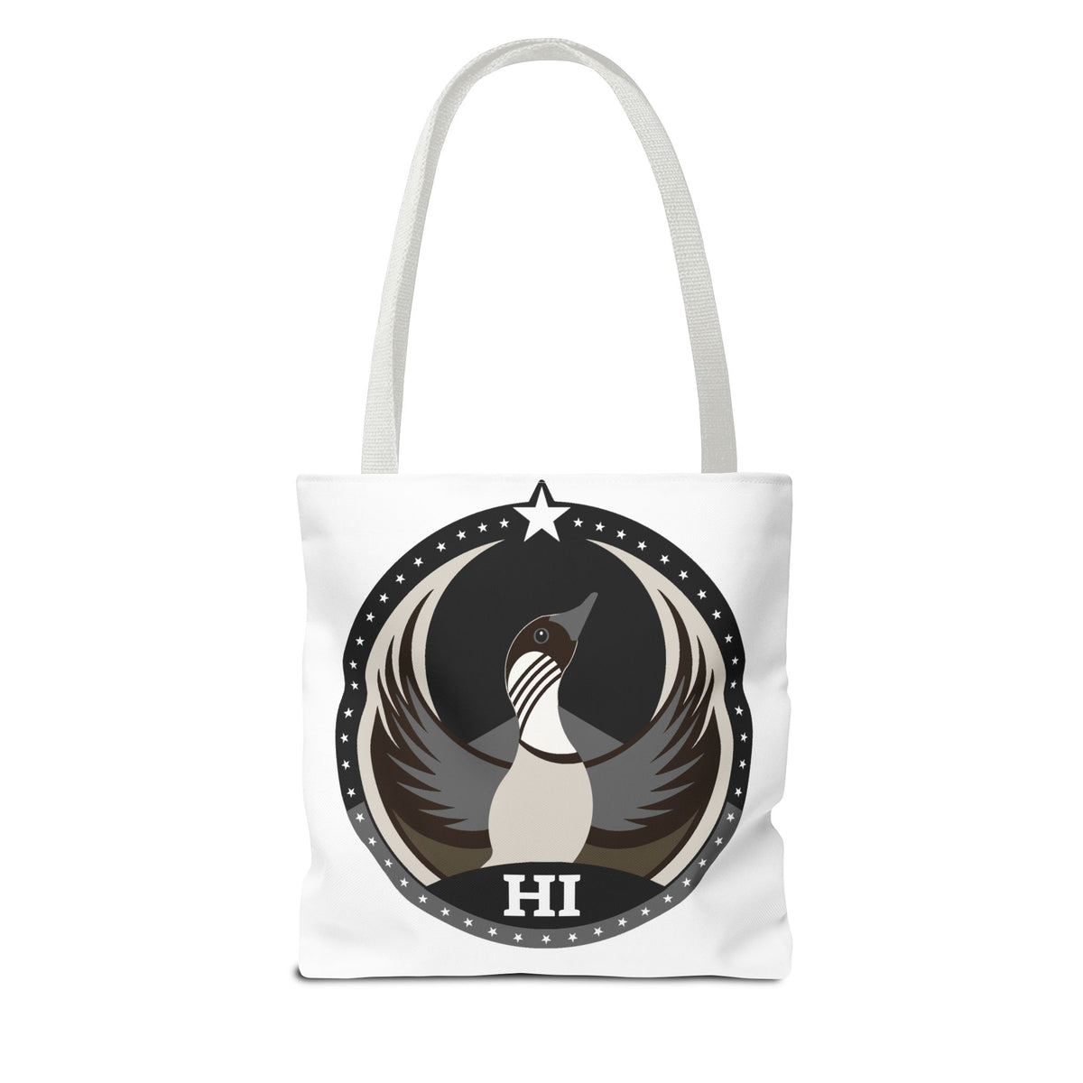 Bird Rebels Tote Bag – HI – Dark