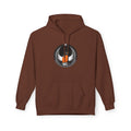 Bird Rebels Midweight Softstyle Fleece Hoodie – WI – Dark