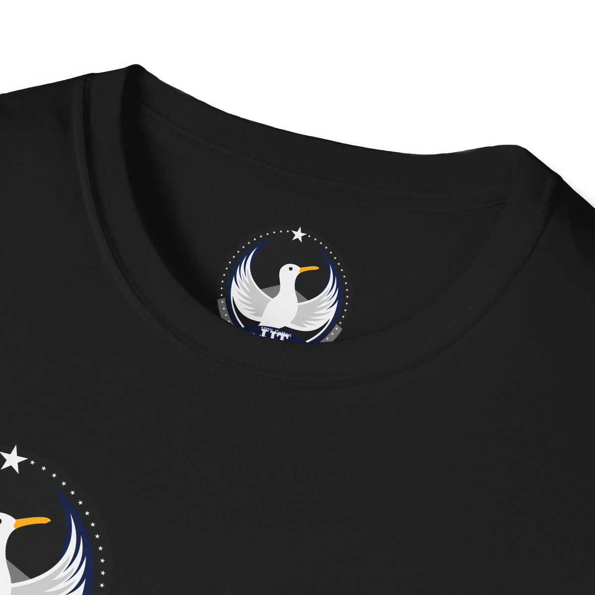 Bird Rebels Softstyle T-Shirt – UT – Dark