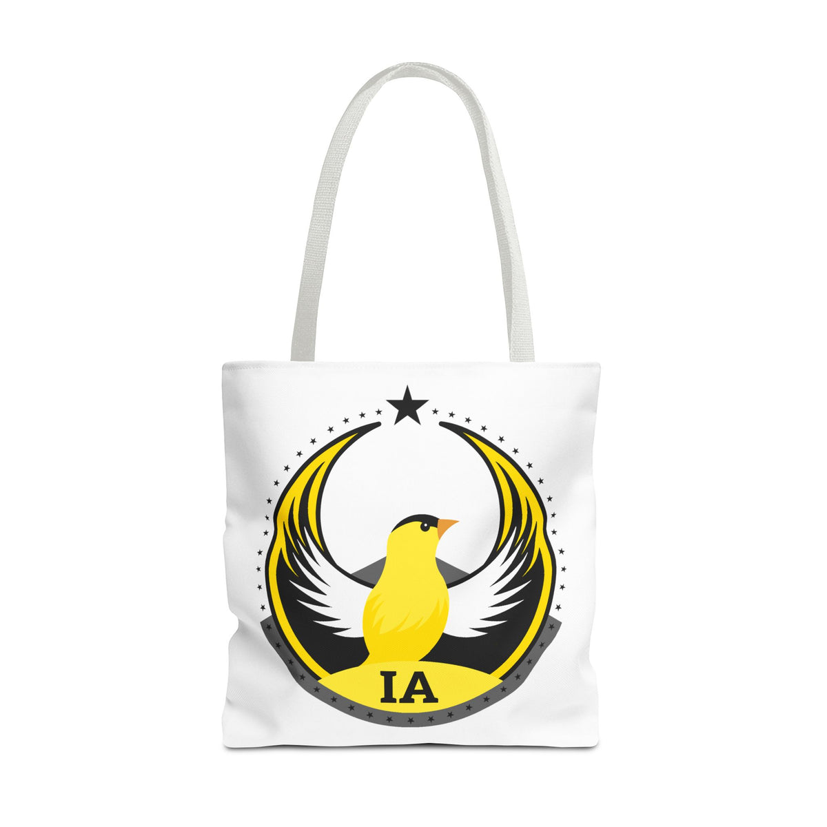 Bird Rebels Tote Bag – IA – Light