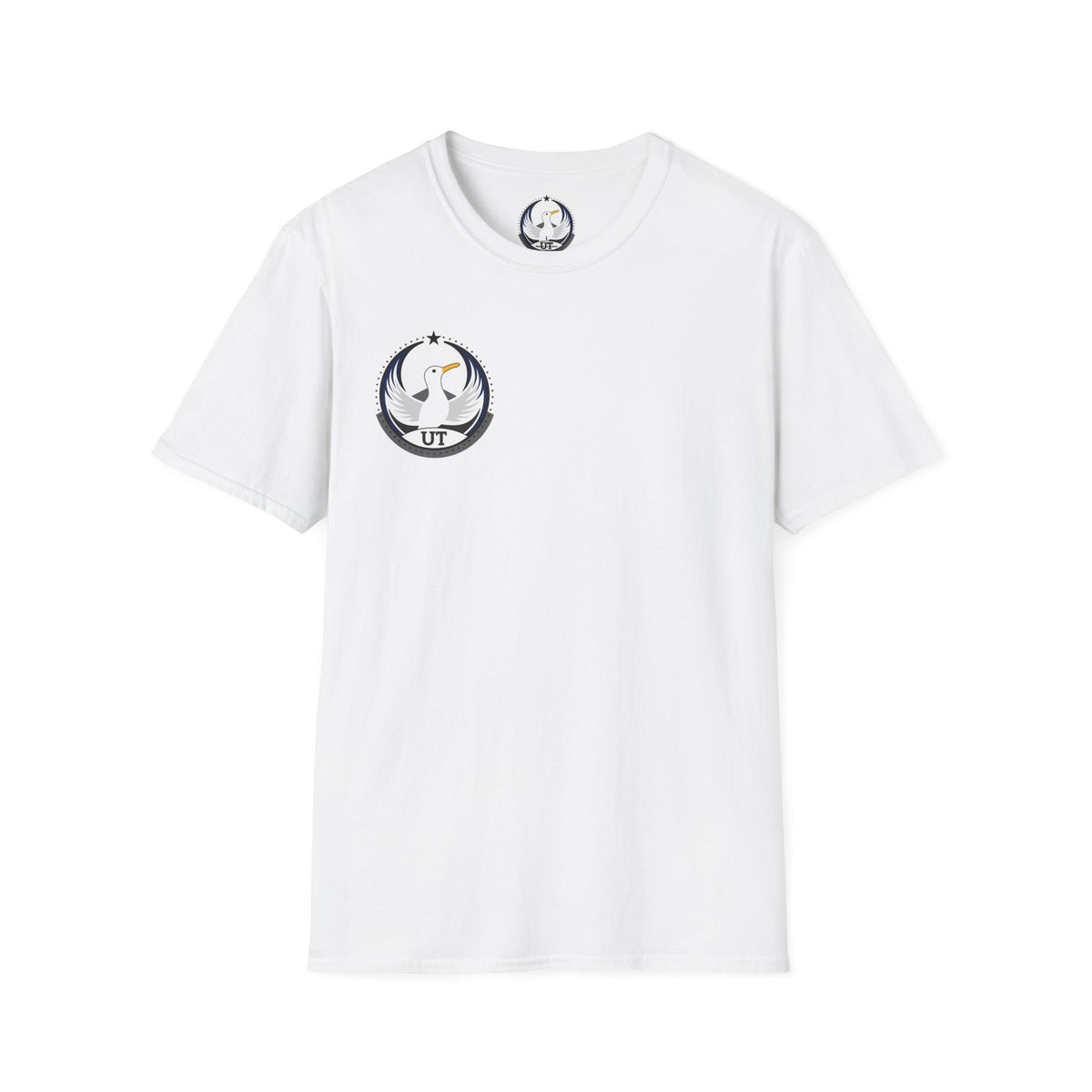 Bird Rebels Softstyle T-Shirt – UT – Light