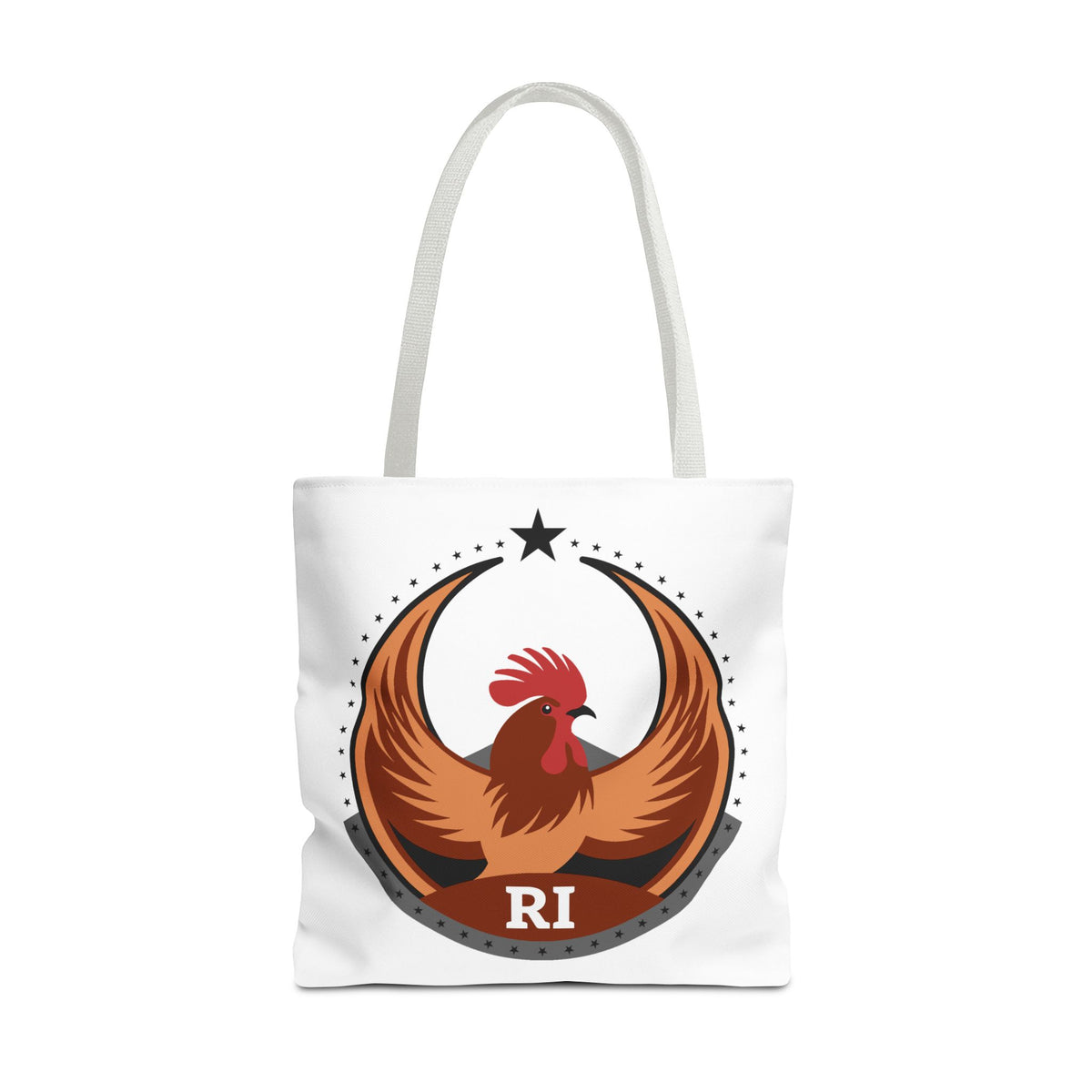 Bird Rebels Tote Bag – RI – Light