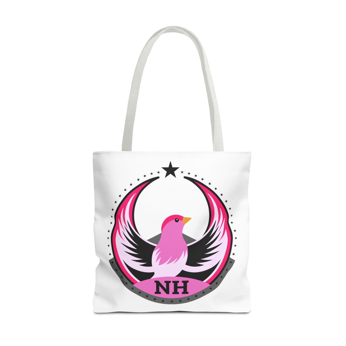 Bird Rebels Tote Bag – NH – Light