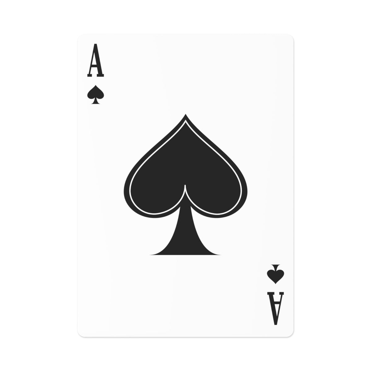 Montana Meadowlark Rebel - Poker Cards - MT - We Have Friends Everywhere