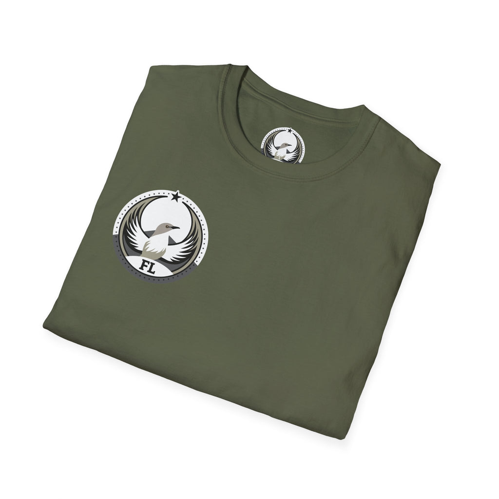 Bird Rebels Softstyle T-Shirt – FL – Light