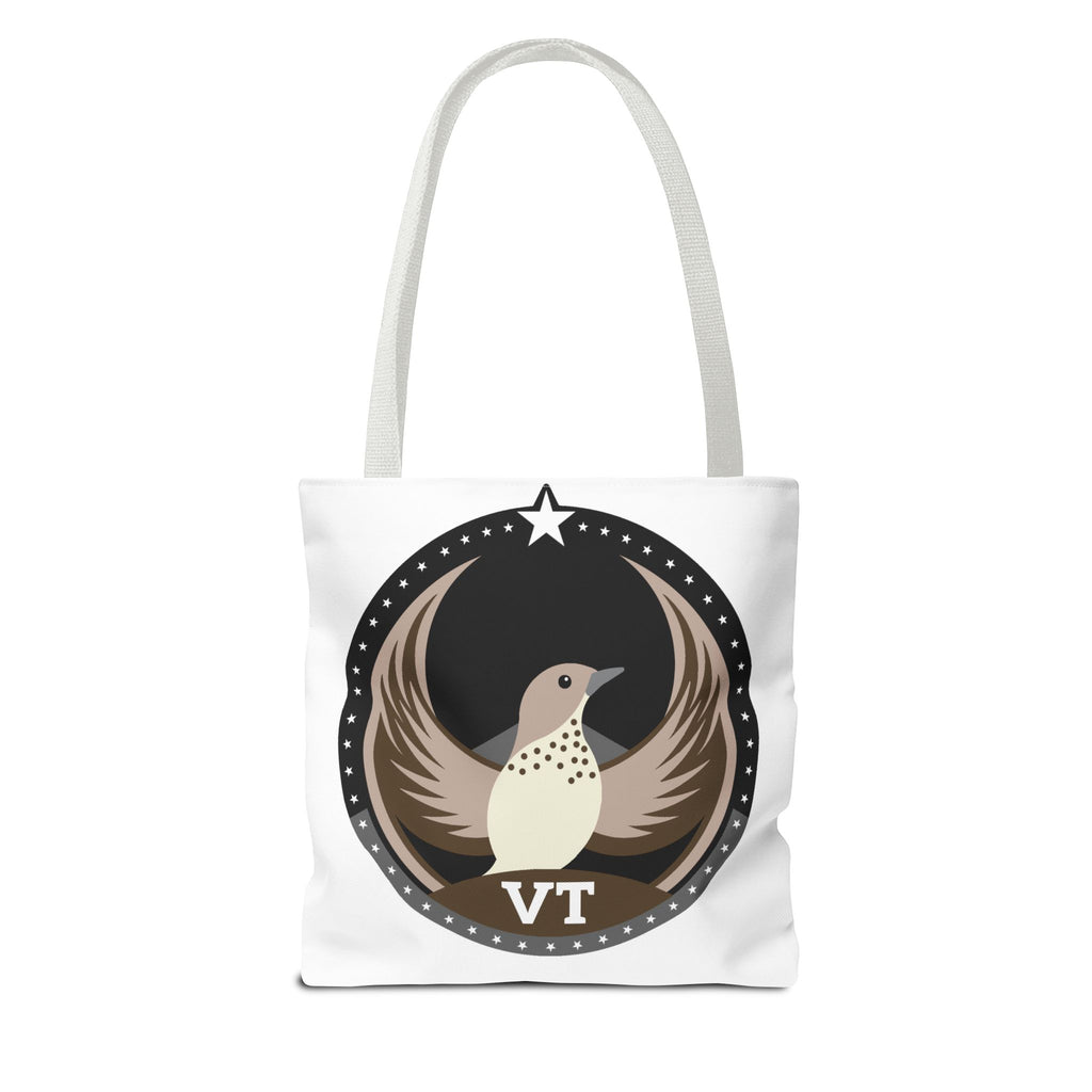 Bird Rebels Tote Bag – VT – Dark