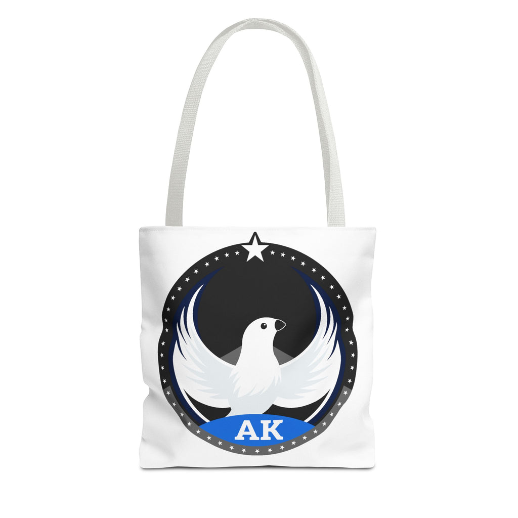 Bird Rebels Tote Bag – AK – Dark