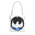 Bird Rebels Tote Bag – AK – Dark