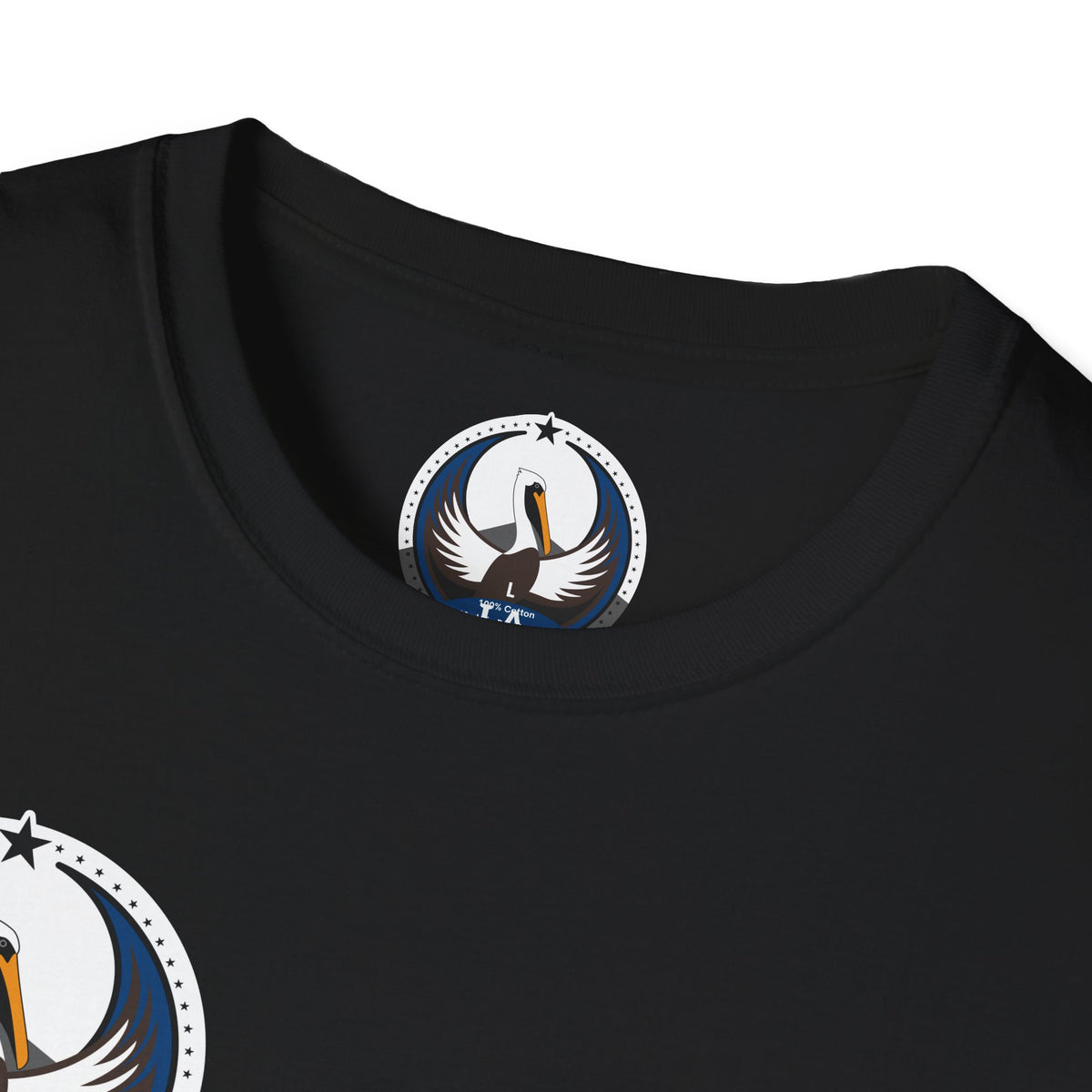 Bird Rebels Softstyle T-Shirt – LA – Light