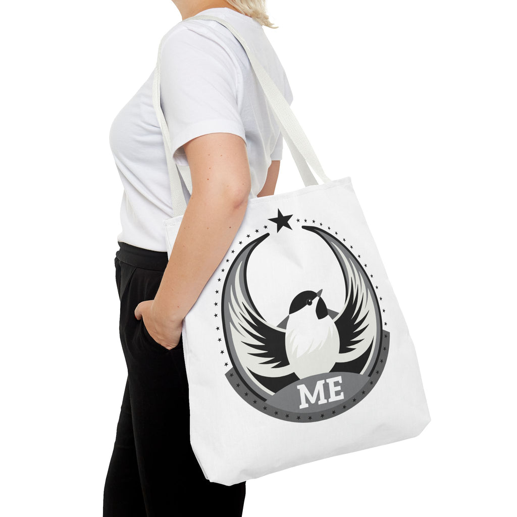 Bird Rebels Tote Bag – ME – Light