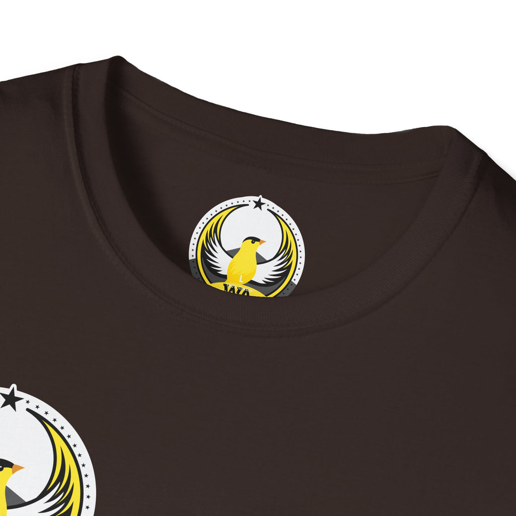 Bird Rebels Softstyle T-Shirt – WA – Light