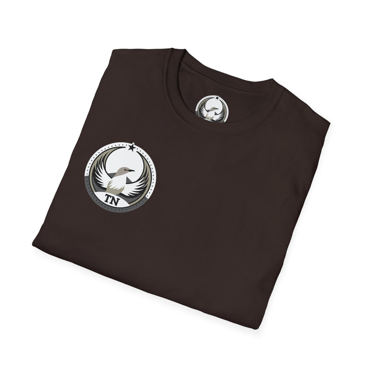 Bird Rebels Softstyle T-Shirt – TN – Light