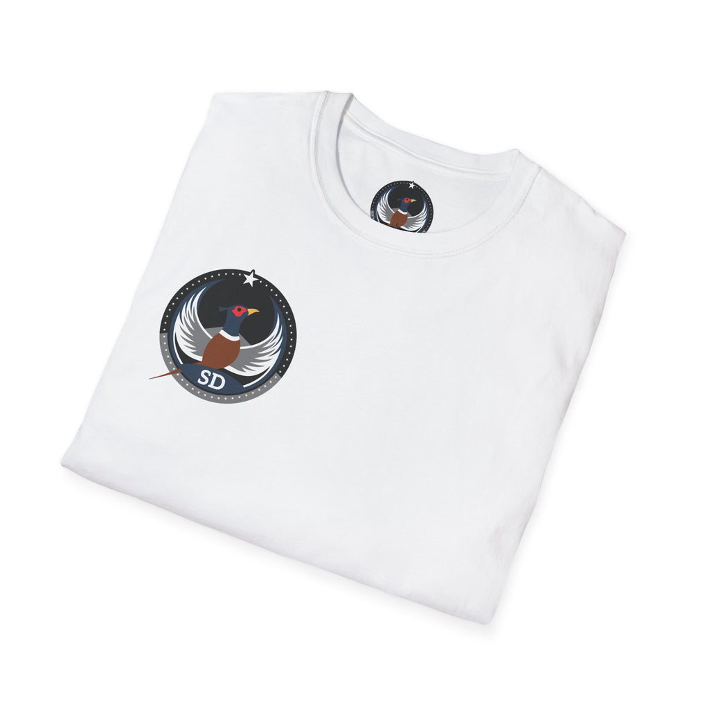 Bird Rebels Softstyle T-Shirt – SD – Dark