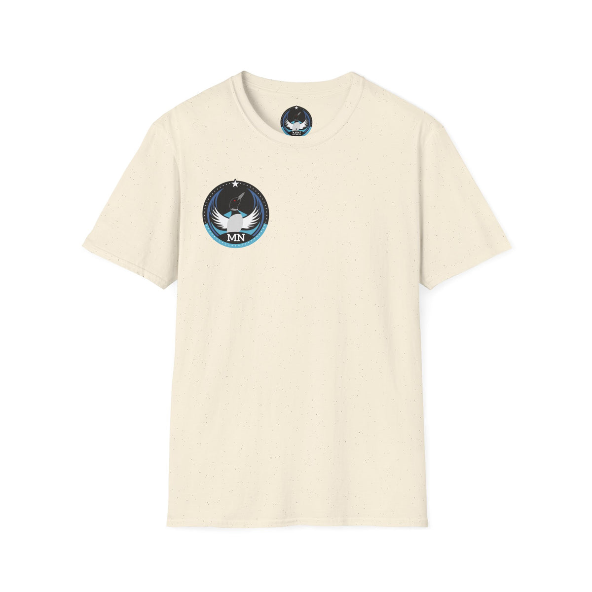 Bird Rebels Softstyle T-Shirt – MN – Dark
