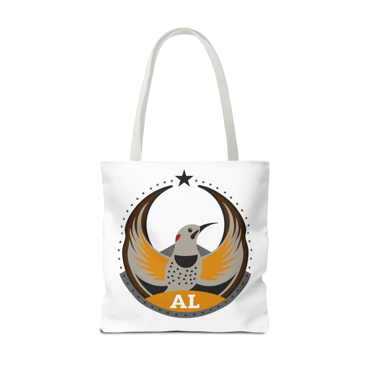 Bird Rebels Tote Bag – AL – Light