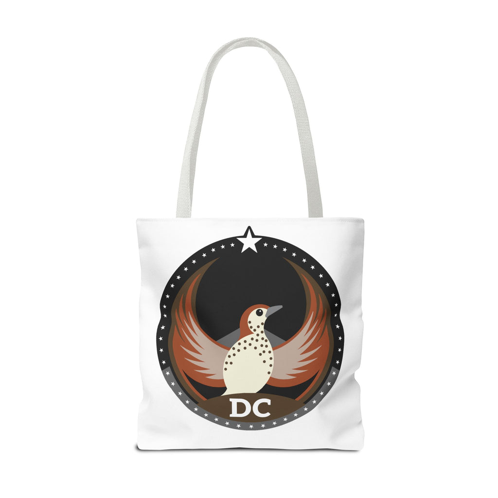 Bird Rebels Tote Bag – DC – Dark