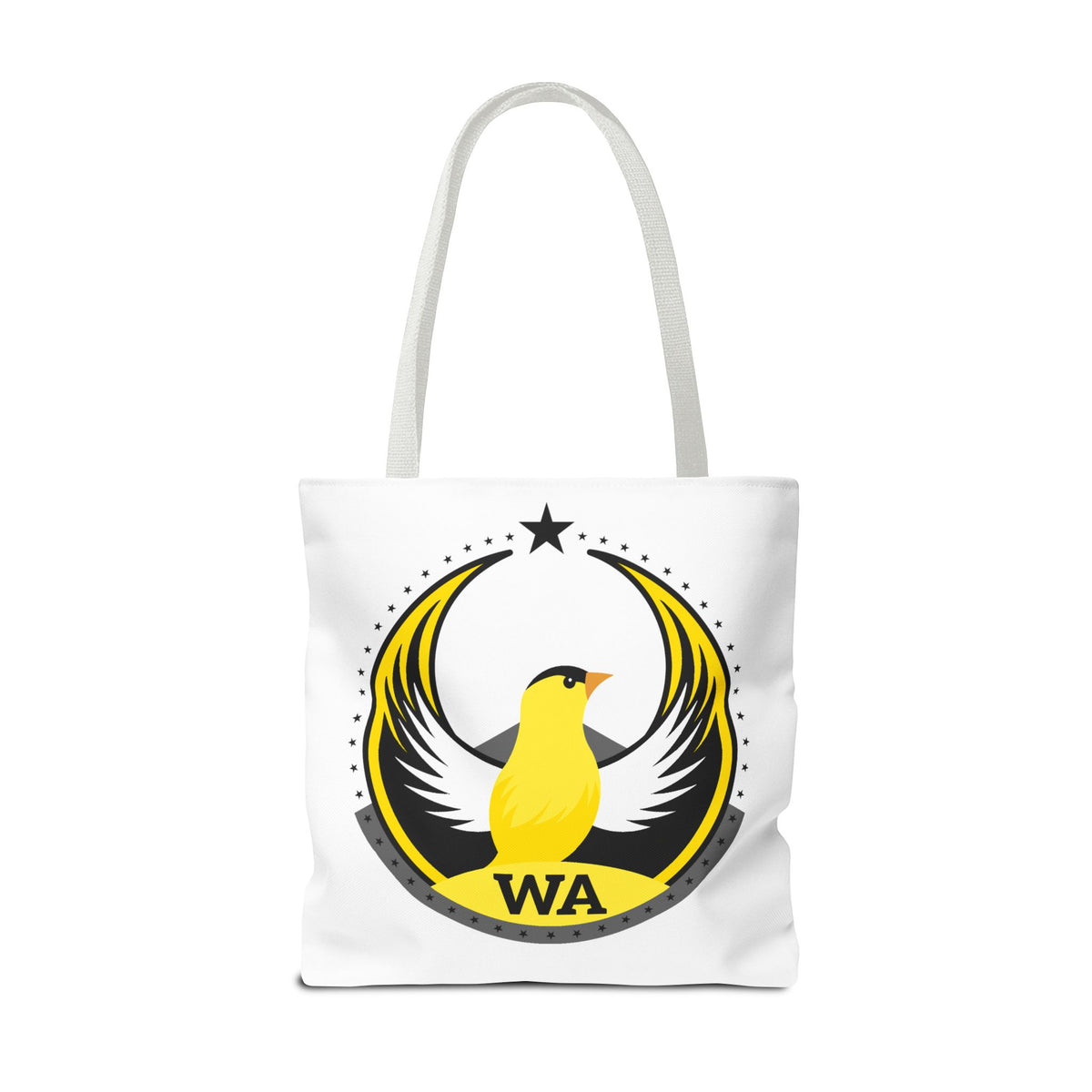 Bird Rebels Tote Bag – WA – Light