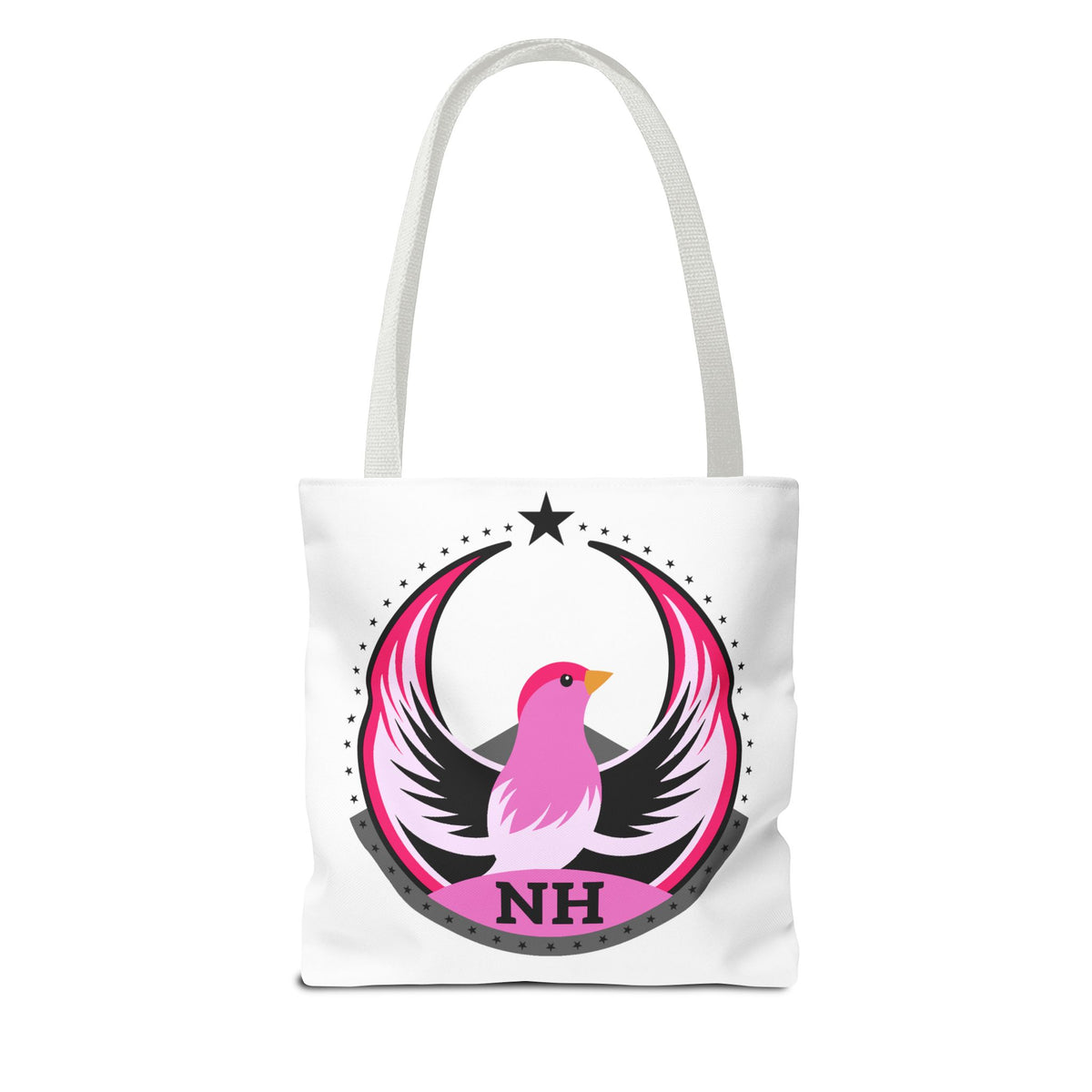 Bird Rebels Tote Bag – NH – Light