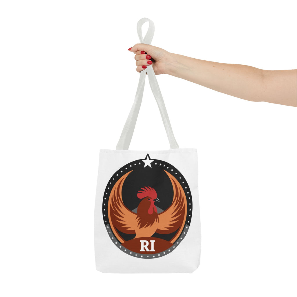 Bird Rebels Tote Bag – RI – Dark