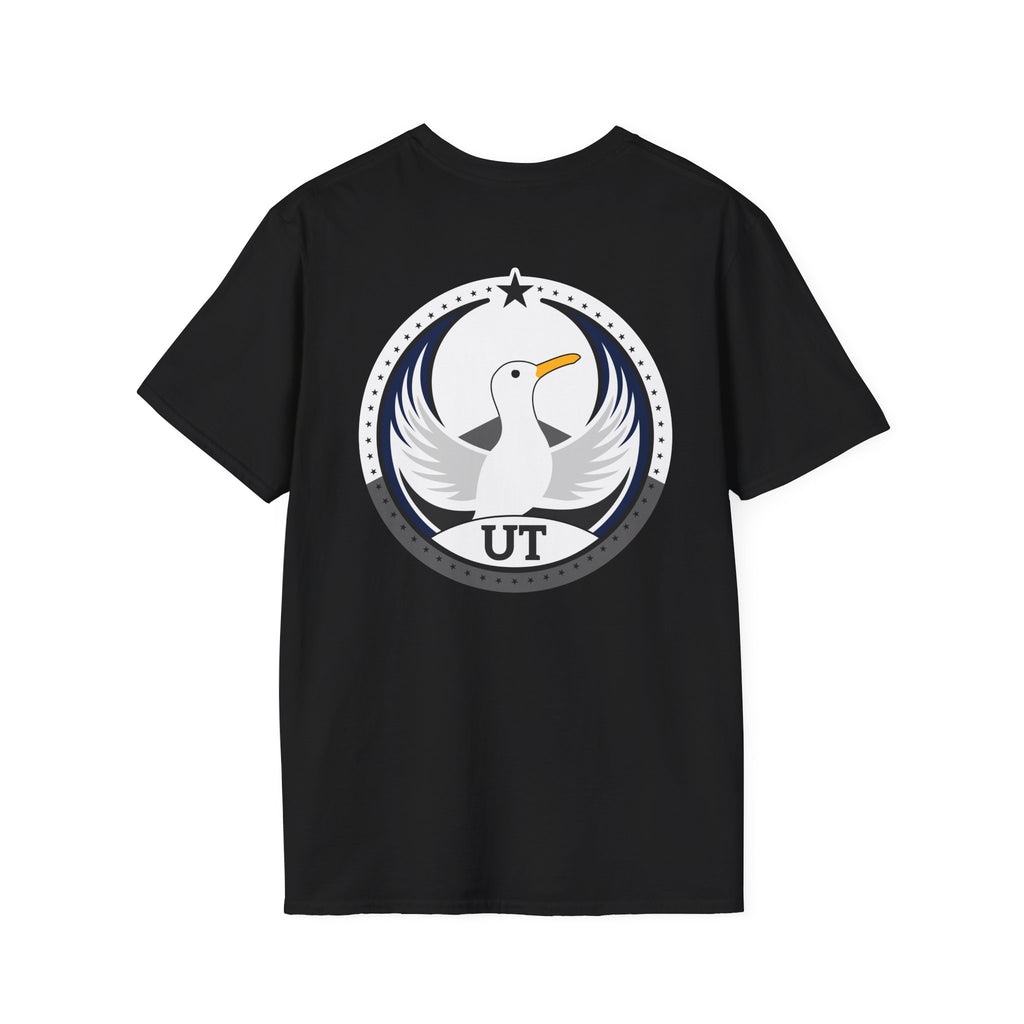 Bird Rebels Softstyle T-Shirt – UT – Light
