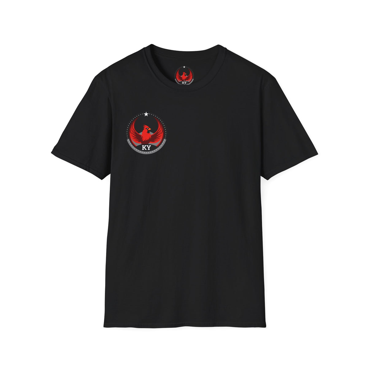 Bird Rebels Softstyle T-Shirt – KY – Dark