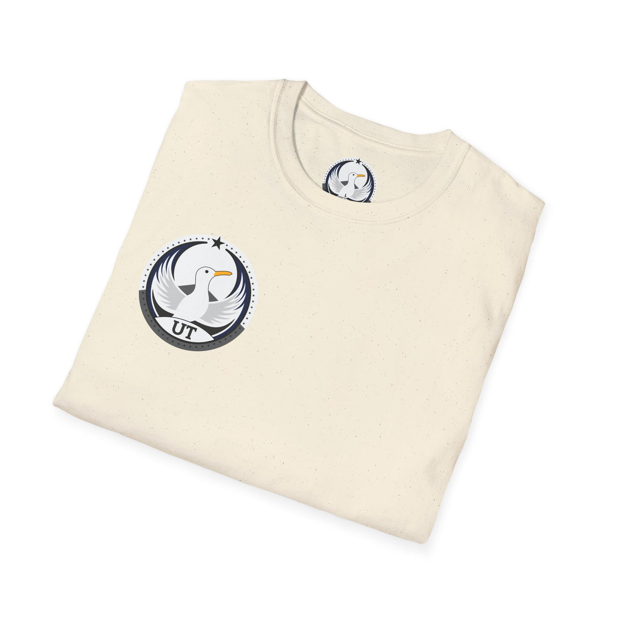 Bird Rebels Softstyle T-Shirt – UT – Light